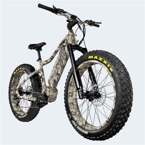 The Rambo Rebel 1000W EBike | Rambo Bikes Canada