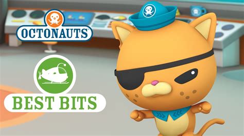 Octonauts: Kwazii's Best Bits - YouTube