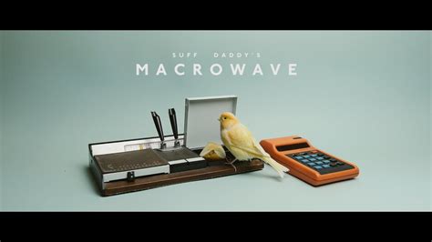 Suff Daddy - Macrowave (official music video) - YouTube