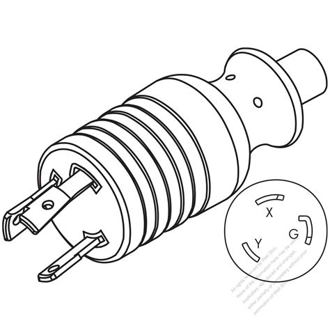 [DIAGRAM] Nema 6 50p Plug Diagram - MYDIAGRAM.ONLINE