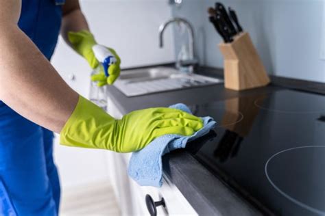 5 Simple Steps to Deep Clean Your Kitchen - Total Commercial