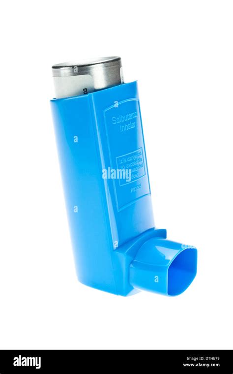 Asthma Reliever Inhaler