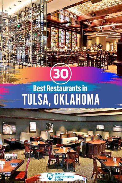 30 Best Restaurants in Tulsa, OK | Tulsa restaurants, Tulsa oklahoma food, Tulsa oklahoma