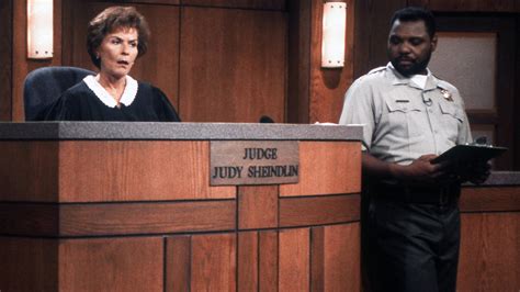 'Judge Judy' Bailiff Petri Hawkins Byrd Says He Was Never Asked To Be ...