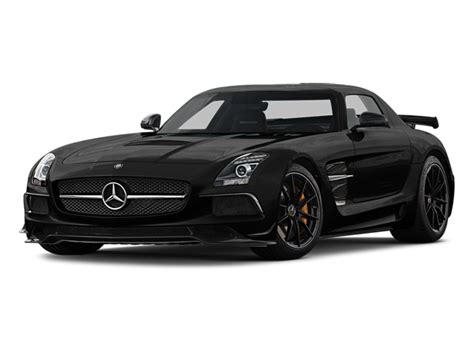 2014 Mercedes-Benz SLS AMG Black Series Values- NADAguides