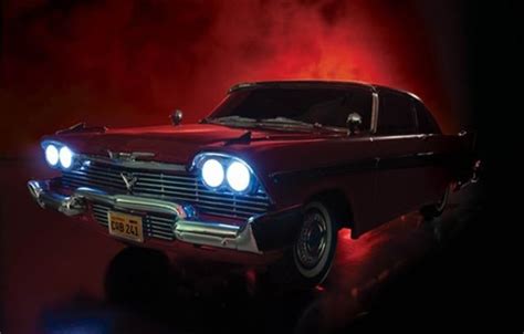 Road Rage: Stephen King's Seven Scariest Cars, Trucks & Trains in 2020 | Classic chevy trucks ...