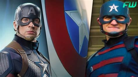 Falcon And The Winter Soldier: New Captain America Explained