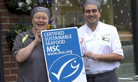 Hillycroft Fisheries gains MSC sustainable fish certification