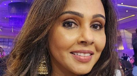 Suchitra Krishnamoorthi talks about relationship with Shekhar Kapur ...