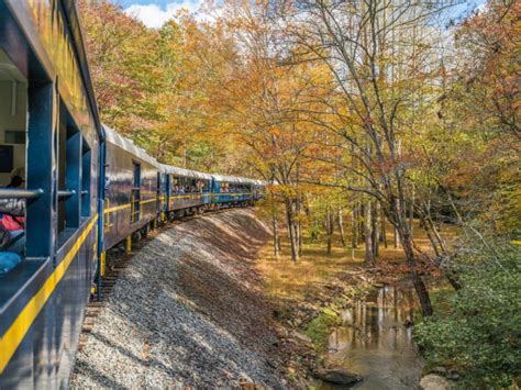 11 Best US Train Rides To See Fall Foliage In 2022 – Trips To Discover