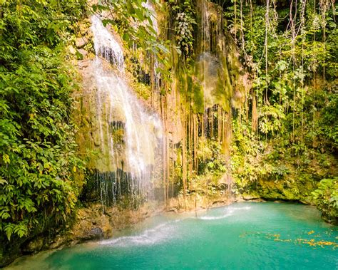 5 of the Most Breathtaking Waterfalls in Cebu, Philippines