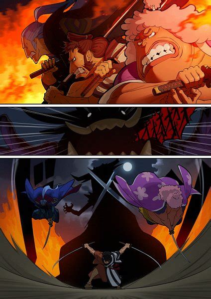 Ashura Doji - ONE PIECE - Zerochan Anime Image Board