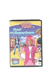 Lazytown: New Superhero [USA] [DVD]: Amazon.es: Cine y Series TV