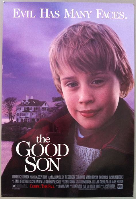 The Good Son – Poster Museum