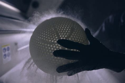 Wilson unveils first 3D printed Airless Prototype Basketball - 3D Printing Industry