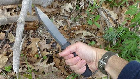 Mora Knife: 'Pathfinder' Offers Swedish Brand's Biggest Blade | GearJunkie