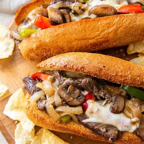 Build-Your-Own Philly Cheesesteak | lupon.gov.ph