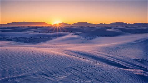 White Sands National Park Archives - Wanders & Wonders