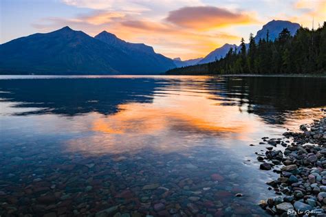 Destination Montana: Flathead Lake and West Glacier – Adventures