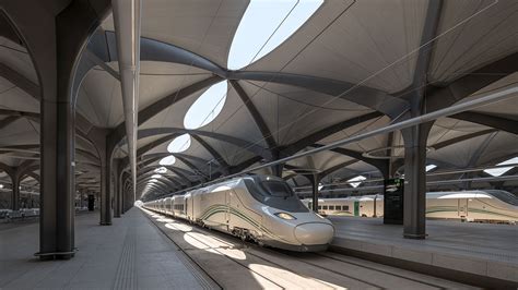 Gallery: Saudi's Haramain high-speed railway stations - Arabian Business: Latest News on the ...