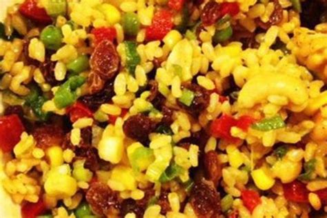 Bangalore Curried Rice Salad recipe | Australia's Best Recipes