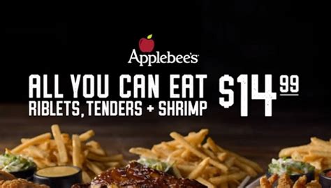 Applebee's All You Can Eat Commercial Song - The Boys Are Back in Town