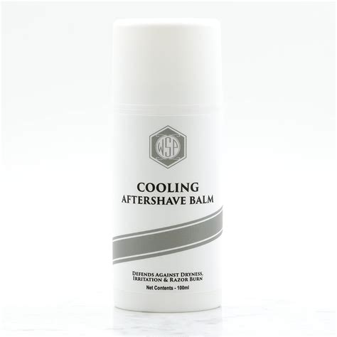 Cooling Aftershave Balm - Scented to Order - 100 ml - Wet Shaving Products