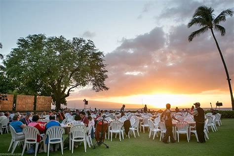 Sheraton Maui Luau Review - Dining Maui