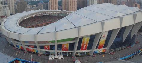 Shanghai SIPG Stadium - Shanghai Stadium - Football Tripper