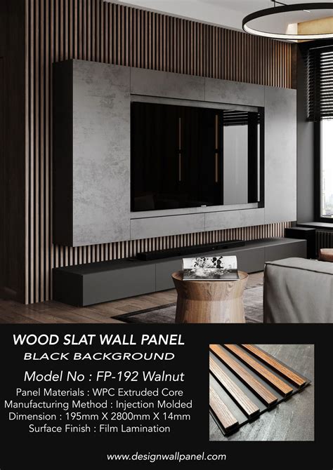 Wood Feature Wall Panel Design - vrogue.co