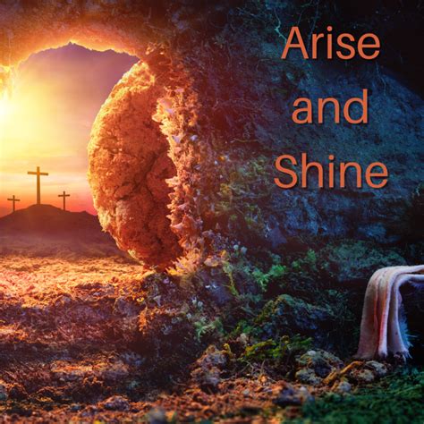 Arise and Shine - HoldToHope