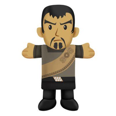 Star Trek Klingon 12-Inch Dog Chew Toy Plush - GeekAlerts