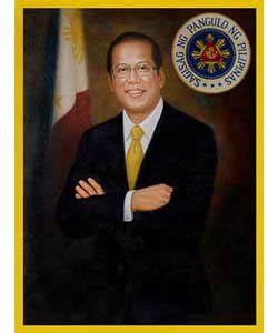 President Benigno “Noynoy” Aquino III official Portrait ~ My Opinion