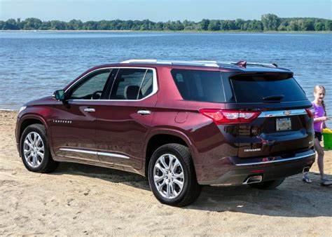 2020 Chevy Traverse: Changes, Hybrid, Release Date - Best Rated Car 2020