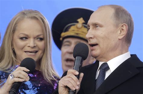 'Putin' Lights Up Eurovision 2016 Auditions in Slovenia - Newsweek