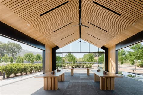 Silver Oak Winery / Piechota Architecture | ArchDaily