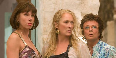 Mamma Mia!: Christine Baranski Clears up That Ouzo Rumor