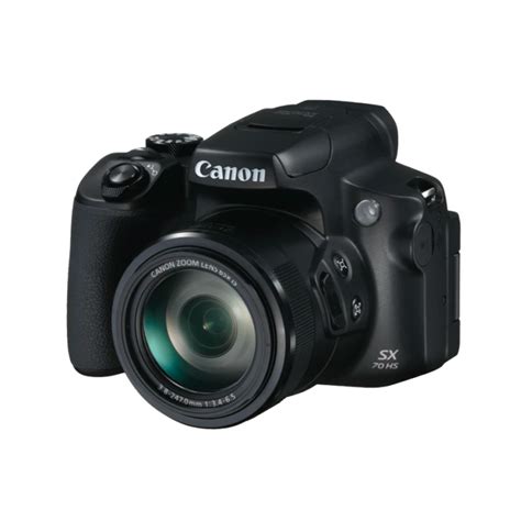 Powershot SX70HS Digital Still Camera » Rent The Roo