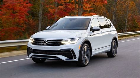 Volkswagen Introduces The New 2023 Tiguan | NYE Volkswagen