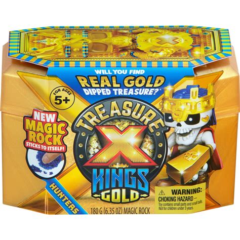 Treasure X: King's Gold - Assorted* | BIG W