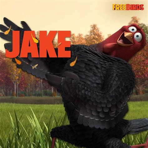 Jake (Free Birds) by chancelewis23 on DeviantArt