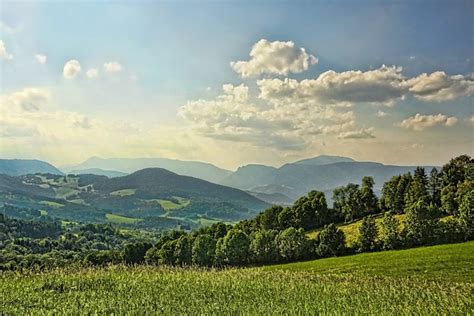 Fields Grass Hill - Free photo on Pixabay