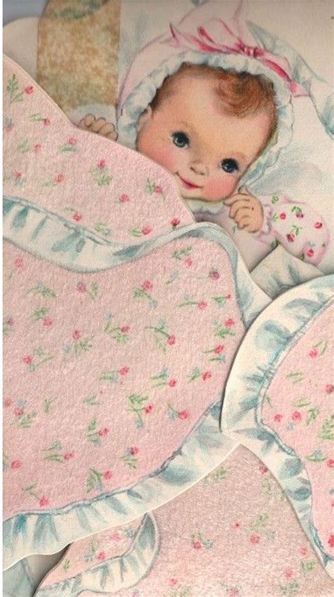 Pin on Paper Dolls | Vintage baby pictures, Baby art, Vintage birthday cards