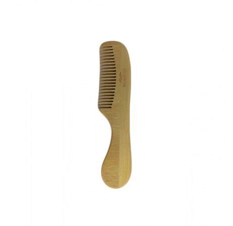 Wooden Moustache Comb – Premium Hair