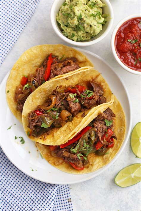 Slow Cooker Beef Carnitas | Recipe | Beef carnitas, Slow cooker beef, Flavorful beef