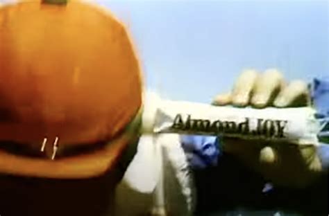 Sometimes you feel like a nut almond joy 70's AD | Every Commercial Wiki | Fandom