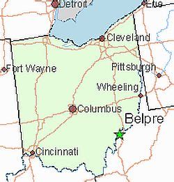 Belpre Ohio Chemical fire 1994 | The Pop History Dig