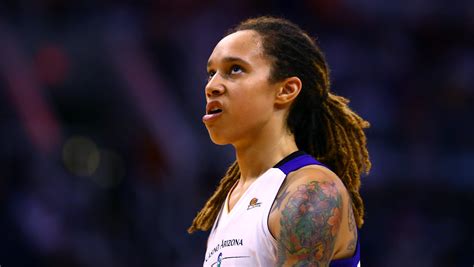 Brittney Griner already emerging as women's sports icon