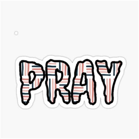 "WORLD DAY OF PRAYER | PRAYER DAY | DAY OF PRAYER" Sticker by ...