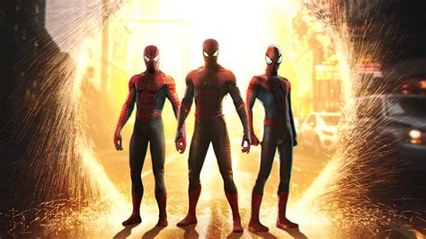 Spider Verse Miles 2020 Hd Superheroes 4k Wallpapers - vrogue.co